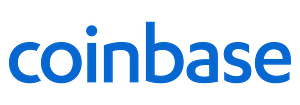Coinbase Company Official Logo