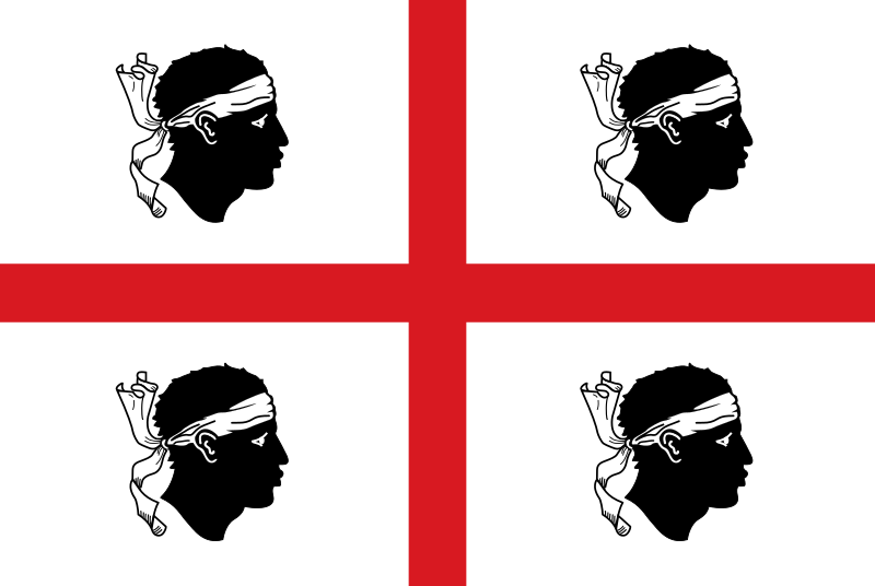 Sardinia Flag