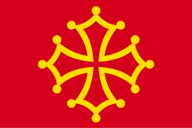Occitanie Flag