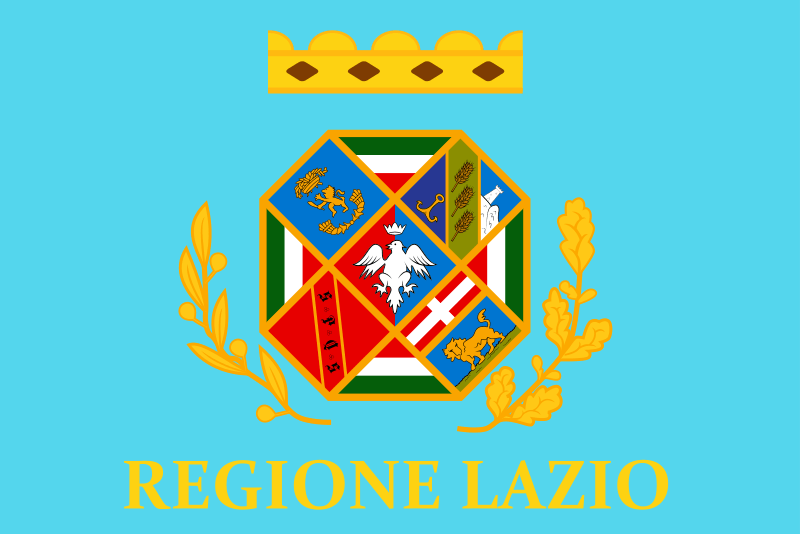 Lazio Flag