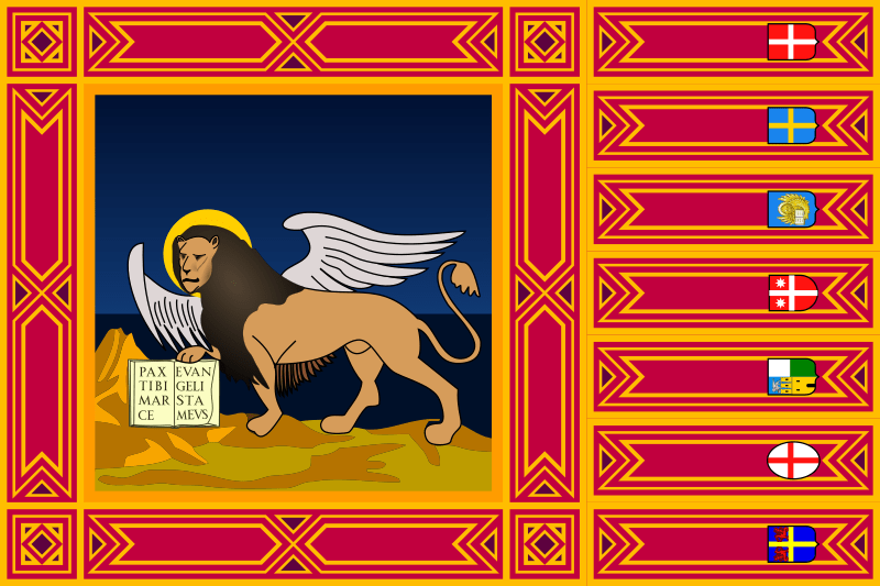 Veneto Flag