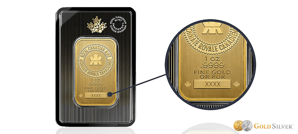How To Buy The Right Gold Bar Brand
