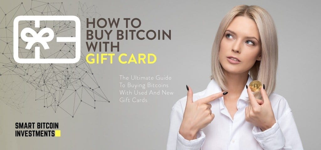 How To Buy Bitcoin With Gift Card