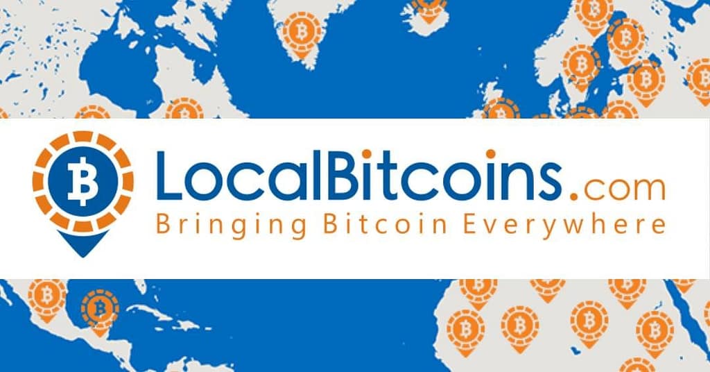 LocalBitcoins Bringing Bitcoin Everywhere
