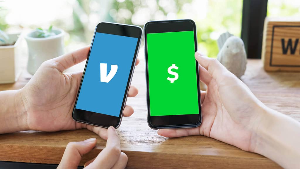 Venmo App vs Square Cash App