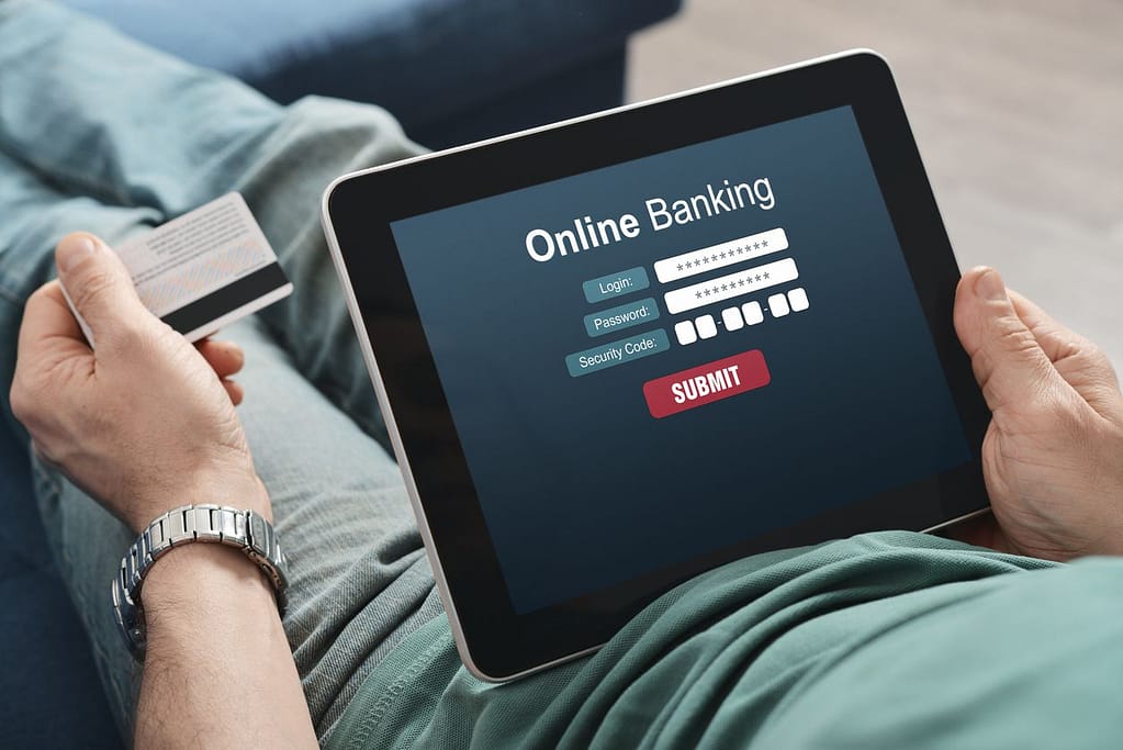 Online Banking With 24/7 Access