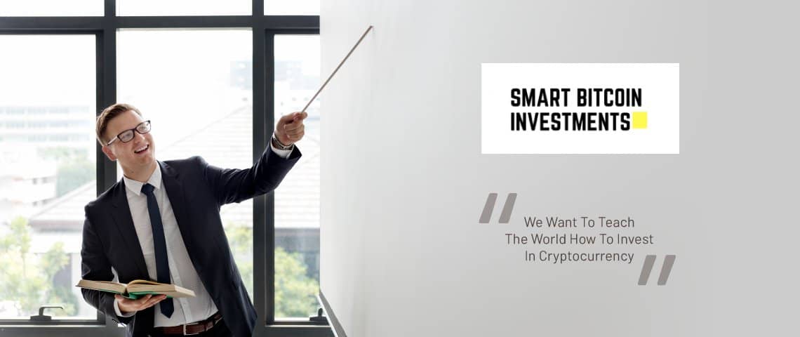 About Us - Smart Bitcoin Investments