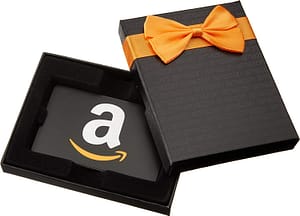 Amazon Gift Card Unboxed