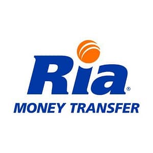 RIA Money Transfer Logo
