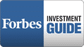 Badge for Forbes Investment Guide