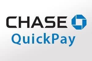 Chase QuickPay Logo