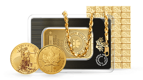 Buy Gold And Silver Bullion Online