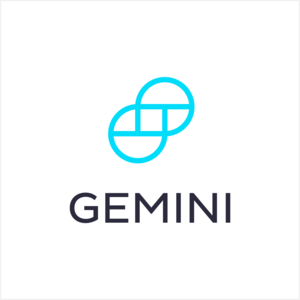 Gemini Bitcoin Exchange Logo