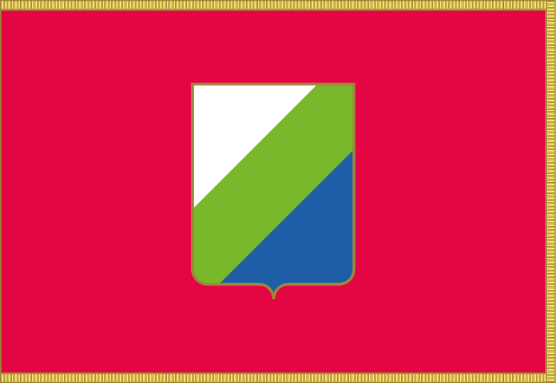 Abruzzo Flag