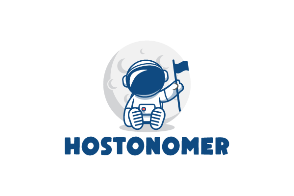 Hostonomer.com Logo
