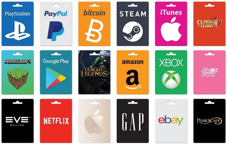 buy bitcoin with gift card
