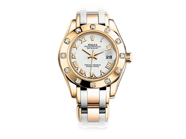 Rolex - Pearlmaster 29