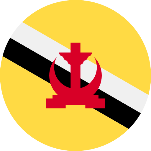 Brunei Darussalam Flag