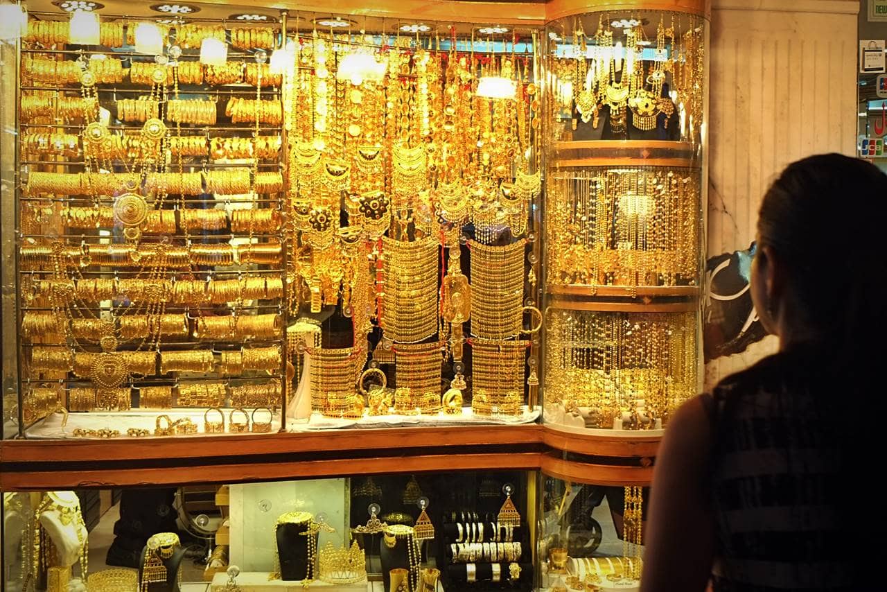 Learning How To Buy Dubai Gold Souk