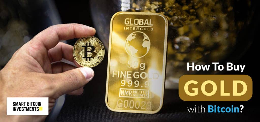 How One Can Buy Gold With Bitcoin