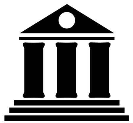 Bank Symbol