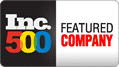 INC 500 Featured Company Logo