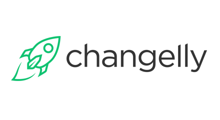 Changelly Exchange Logo