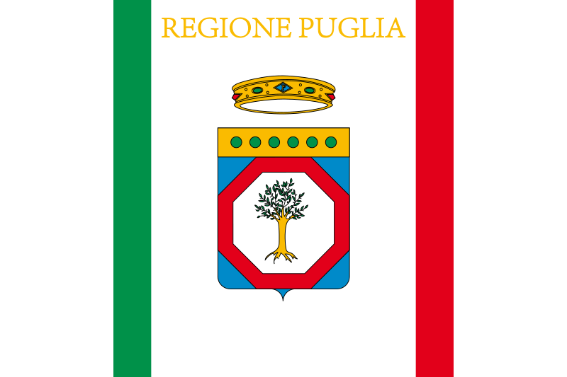 Puglia Flag