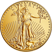 American Gold Eagle Bullion