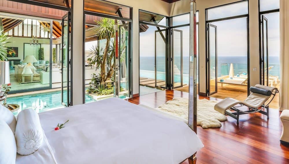 Luxury Villa In Phuket Bedroom
