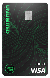 Unlimited Green Dot Debit Card