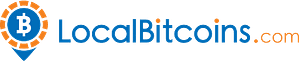 LocalBitcoins Exchange Logo