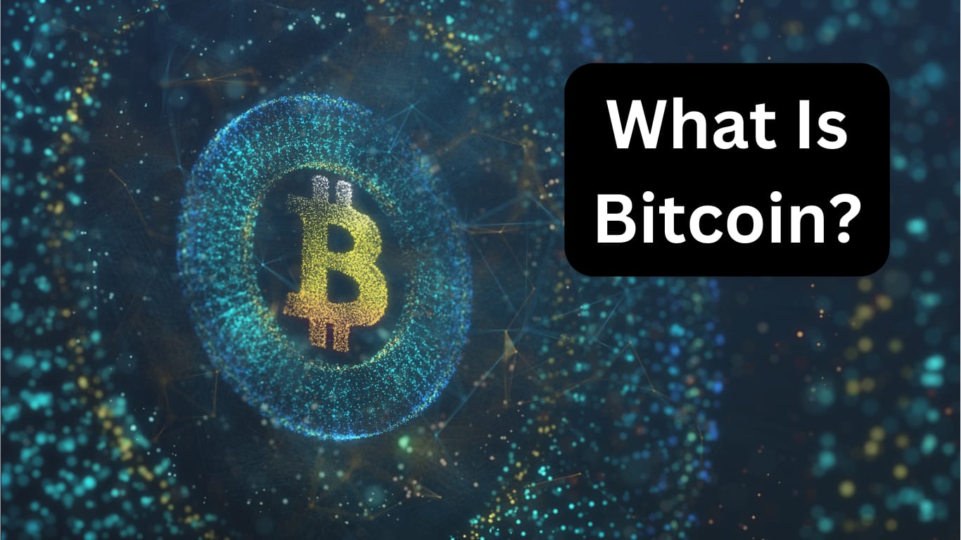 What Is Bitcoin And How Does It Work Cover