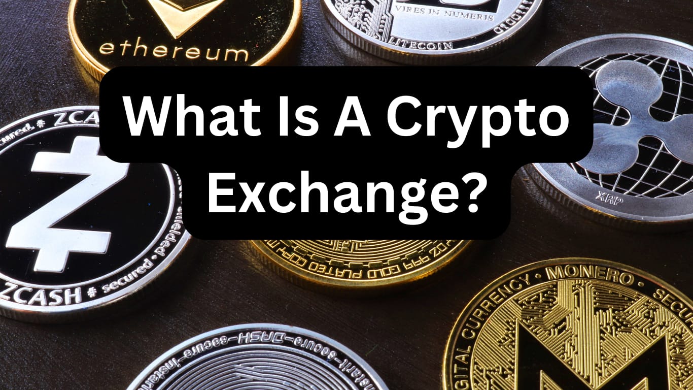 What Is A Crypto Exchange And How To Choose Cover