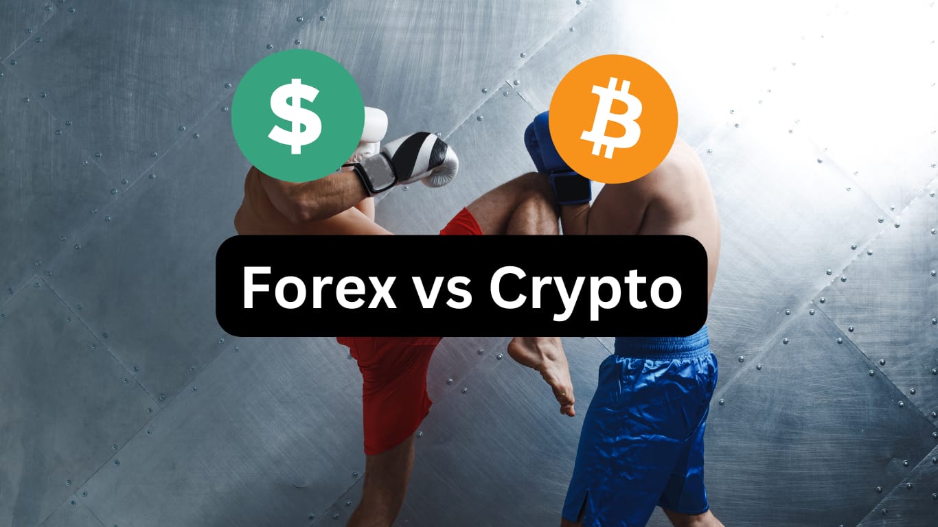 Forex Vs Crypto Trading