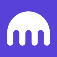 Kraken Bitcoin Exchange Icon