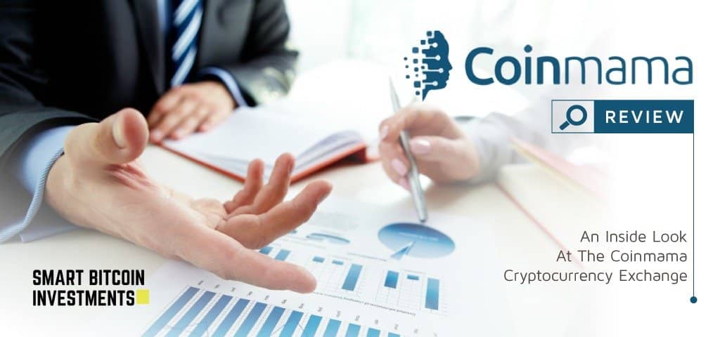 Coinmama Review Cover