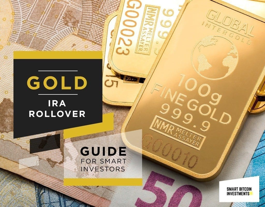Graphic for Gold IRA Rollover Guide For Smart Investors