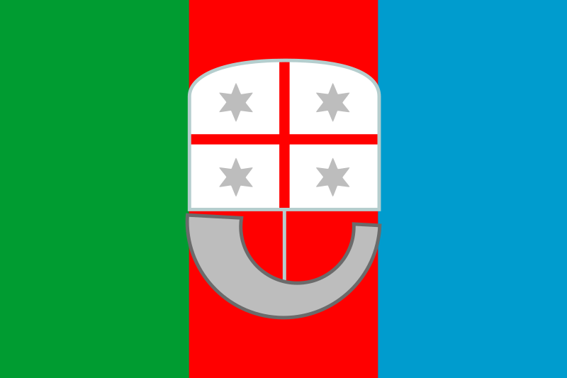 Liguria Flag