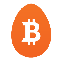 Bitcoin IRA logo - square