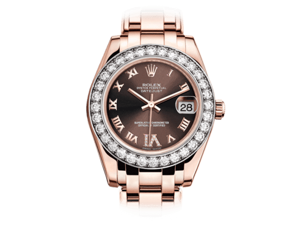 Rolex - Pearlmaster 34