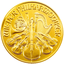 Austrian Gold Philharmonic Bullion