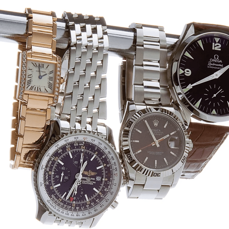 Best Selling Luxury Watch Brands
