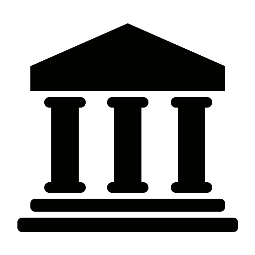 Bank Account Symbol