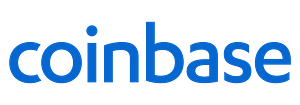 Coinbase Company Official Logo