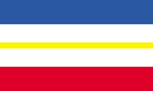 Mecklenburg-Vorpommern Flag