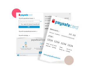 Paysafecard Product Online