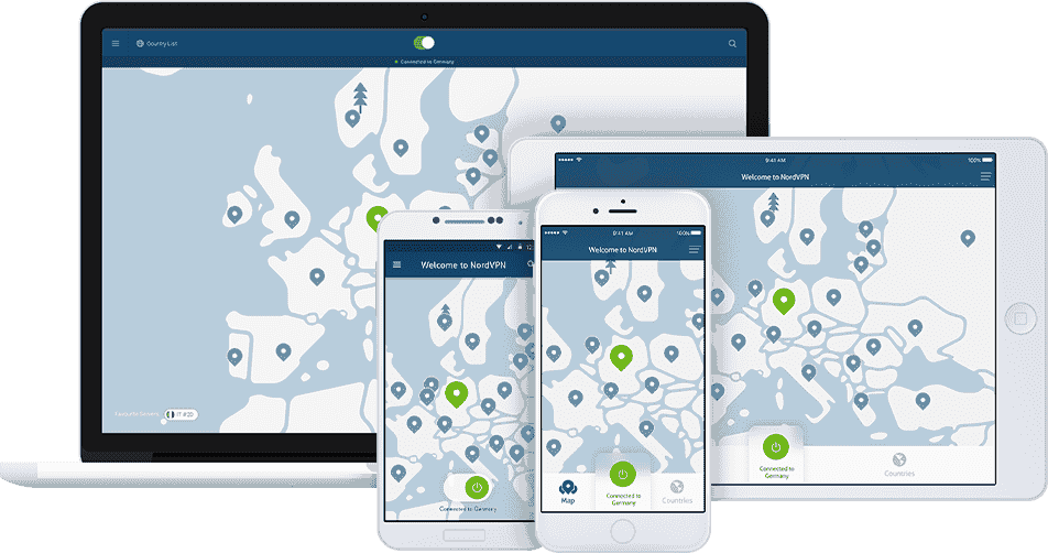 NordVPN On All Devices