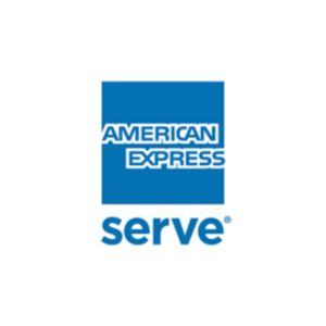 American Express Serve Icon