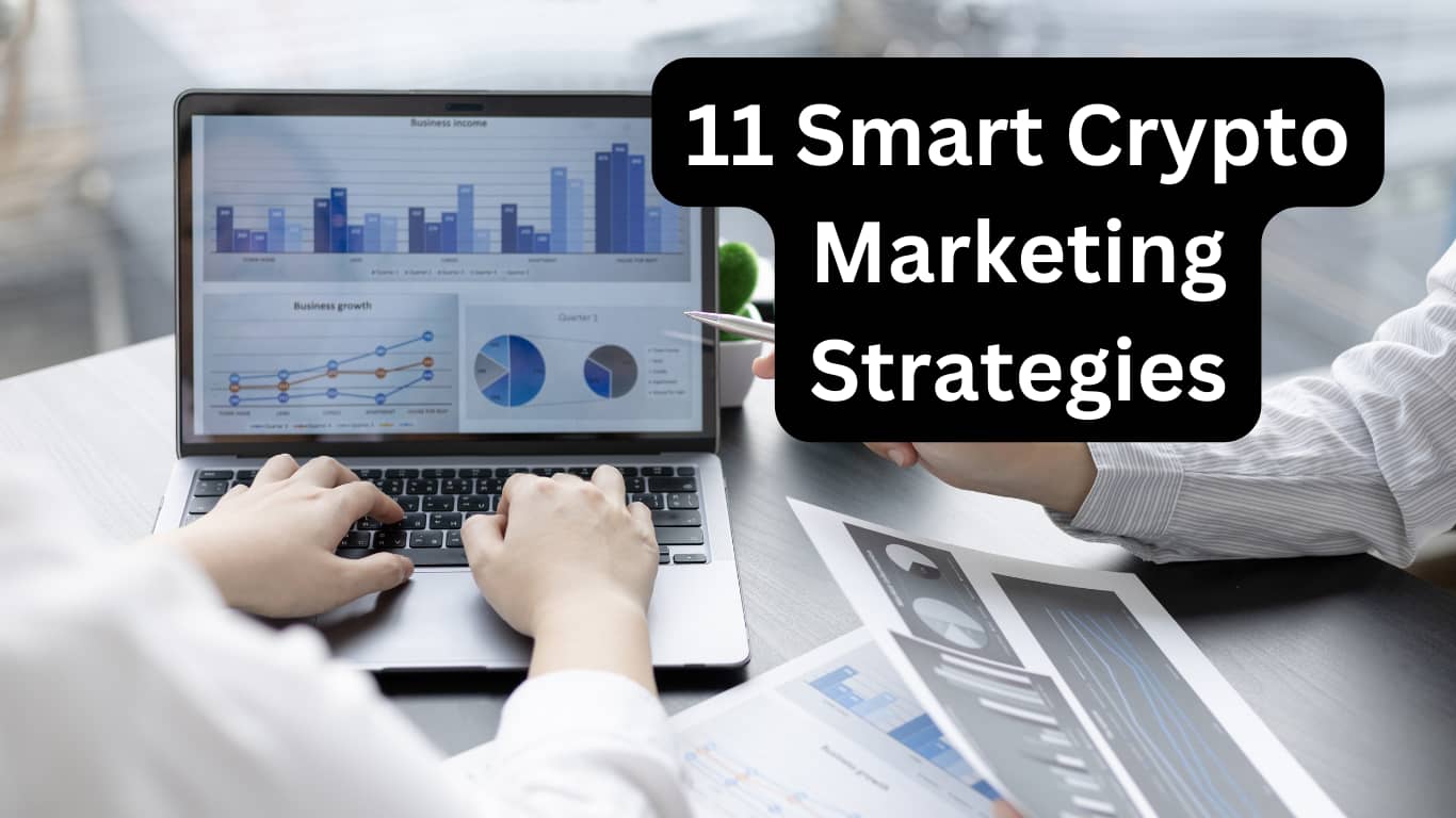 11 Smart Crypto Marketing Strategies Cover